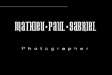 Mathieu Paul Gabriel